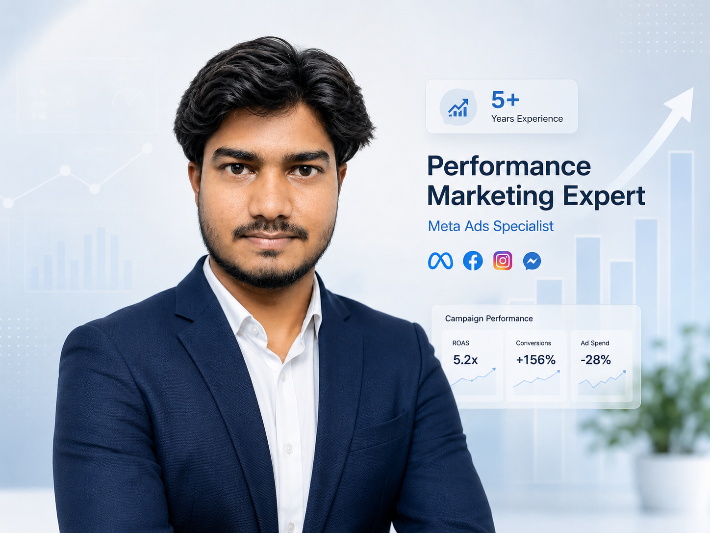 DigiflyX performance marketing expert